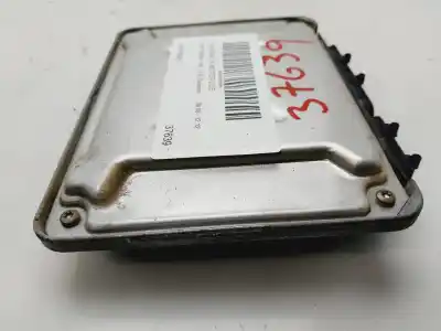 Second-hand car spare part ecu engine control for fiat panda (169) 1.2 8v dynamic oem iam references 55196261  