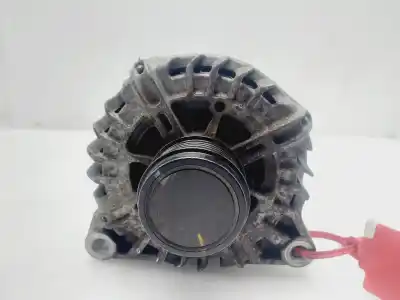 Peça sobressalente para automóvel em segunda mão alternador por peugeot 2008 (--.2013->) allure referências oem iam 9810525380