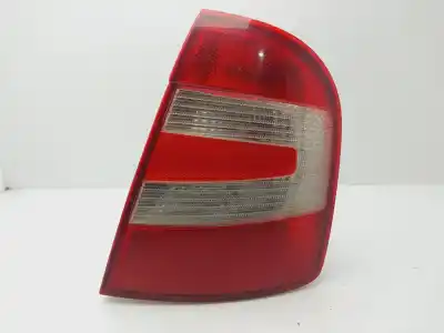 Pièce détachée automobile d'occasion feu arrière droit pour skoda fabia (6y2/6y3) comfort line références oem iam 6y6945112b