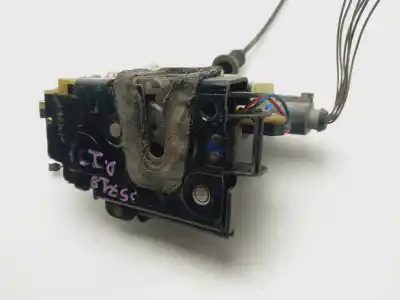 Pièce détachée automobile d'occasion serrure de porte avant gauche pour skoda fabia (6y2/6y3) comfort line références oem iam 3b1837015am