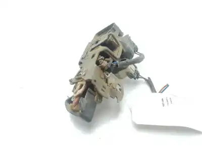Pezzo di ricambio per auto di seconda mano serratura porta anteriore sinistra per opel frontera b limited riferimenti oem iam 97292189