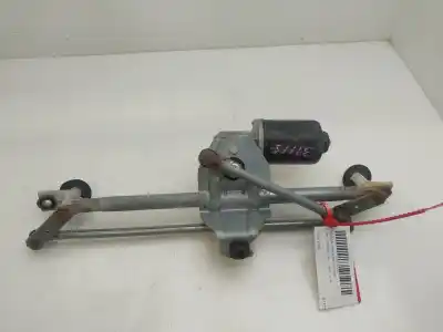 Peça sobressalente para automóvel em segunda mão motor do limpa para brisas por opel corsa c furgoneta/hatchback (x01) 1.2 16v (f08, w5l) referências oem iam 24441422  