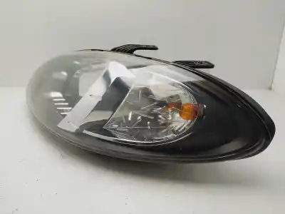 Second-hand car spare part left headlight for daewoo lacetti sx oem iam references 96458811  