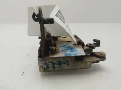 Peça sobressalente para automóvel em segunda mão fechadura da porta dianteira direita por citroen saxo 1.1 sx referências oem iam 9136f6