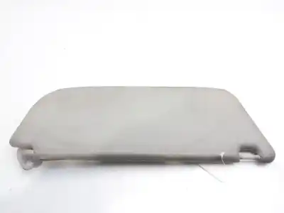 Second-hand car spare part left sunshade for opel corsa b eco oem iam references 964010823r