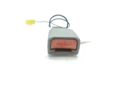 Peça sobressalente para automóvel em segunda mão chicote / encaixe cinto segurança dianteiro direito por kia sorento 2.5 crdi concept referências oem iam y3074r