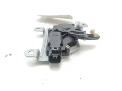 Second-hand car spare part tailgate central locking system  for kia sorento 2.5 crdi concept oem iam references 812403e000  