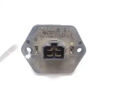 Peça sobressalente para automóvel em segunda mão resistência sofagem chauffage por kia sorento 2.5 crdi concept referências oem iam 0k30c61b15