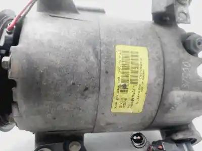 Second-hand car spare part air conditioning compressor for ford fiesta vi (cb1, ccn) 1.0 ecoboost oem iam references c1b119d629ag  