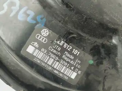 Second-hand car spare part brake servo for audi q7 (4l) 4.2 v8 32v fsi oem iam references 7l8612101  