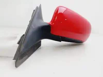 Peça sobressalente para automóvel em segunda mão espelho retrovisor esquerdo por audi a4 berlina (b5) 1.9 tdi referências oem iam 8d1858531j3fz