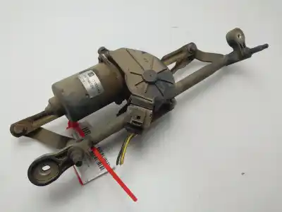 Second-hand car spare part front windshield wiper motor for opel corsa d enjoy oem iam references 13182340