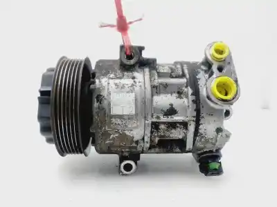 Second-hand car spare part air conditioning compressor for opel corsa d enjoy oem iam references 55703721  