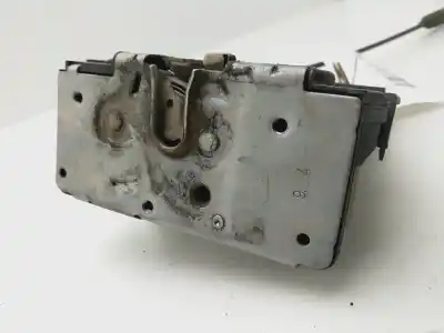 Second-hand car spare part front right door lock for opel corsa d enjoy oem iam references 13258274  