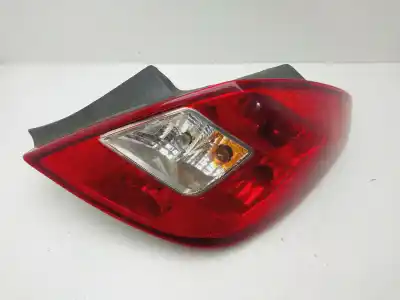 Автозапчасти б/у правый задний фонарь за opel corsa d enjoy ссылки oem iam 93190951  