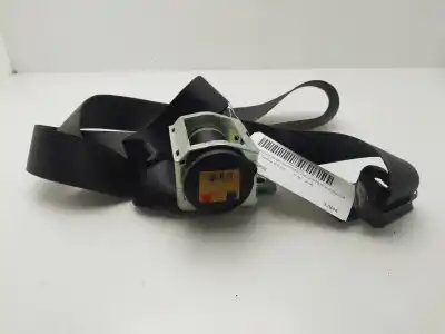 Second-hand car spare part front left seat belt for opel corsa d enjoy oem iam references 13290236  