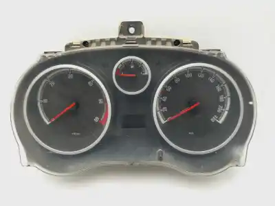 Second-hand car spare part dashboard for opel corsa d enjoy oem iam references 13264273  