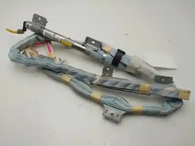 Second-hand car spare part front right curtain airbag for lexus is200 (ds2/is2) 220d oem iam references 6217053020