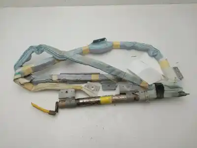 Second-hand car spare part front left curtain airbag for lexus is200 (ds2/is2) 220d oem iam references 6218053020  