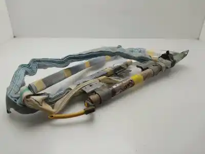 Second-hand car spare part front left curtain airbag for lexus is200 (ds2/is2) 220d oem iam references 6218053020  