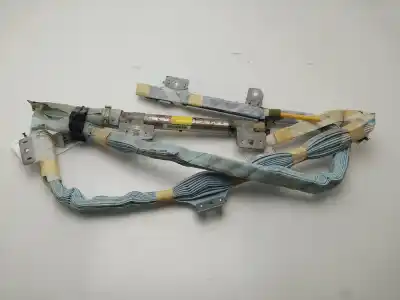 Second-hand car spare part front left curtain airbag for lexus is200 (ds2/is2) 220d oem iam references 6218053020  