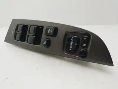 Second-hand car spare part left front power window switch for lexus is200 (ds2/is2) 220d oem iam references 8404053080  