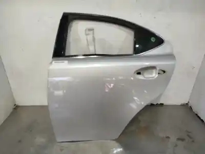 Second-hand car spare part rear left door for lexus is200 (ds2/is2) 220d oem iam references 6700453041