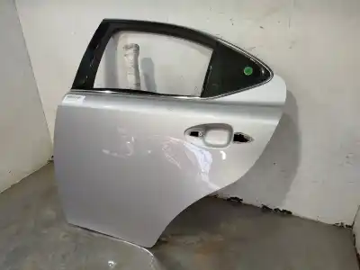 Автозапчастина б/у двері задні ліві для lexus is200 (ds2/is2) 220d посилання на oem iam 6700453041  