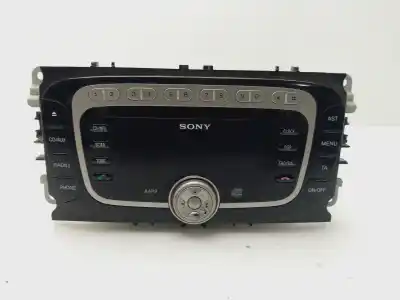 Автозапчасти б/у аудиосистема / радио cd за ford focus berlina (cap) trend ссылки oem iam 7m5t18c939je