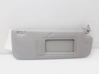 Peça sobressalente para automóvel em segunda mão para-sol direito por bmw serie 3 berlina (e90) 318i referências oem iam 51167252008