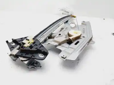 Автозапчастина б/у регулятор вікна передній лівий для honda civic berlina 5 (fk) 2.2 i-ctdi comfort посилання на oem iam 72250smge01  