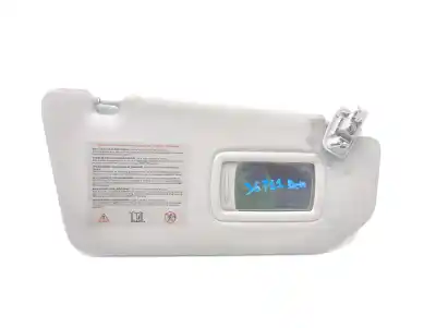 Gebrauchtes Autoersatzteil rechter sonnenschutz zum renault scénic iii (jz0/1_) 1.9 dci (jz0j, jz1j, jz1k, jz1s) oem-iam-referenzen 964009823r  