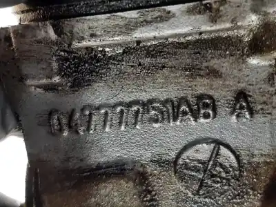 Автозапчастина б/у доп для mini mini (r50, r53) cooper посилання на oem iam 751074601  