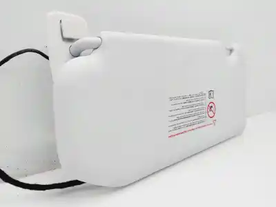 Pezzo di ricambio per auto di seconda mano parasole destro per peugeot 508 2.0 allure riferimenti oem iam 16117321pr