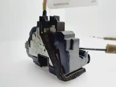 Peça sobressalente para automóvel em segunda mão fechadura da porta dianteira direita por nissan note acenta referências oem iam 805003vv0a