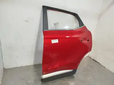 Peça sobressalente para automóvel em segunda mão porta do automóvel traseira esquerda por mg zs luxury 106 cv / 78 kw referências oem iam 10316503sepp