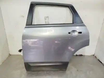 Peça sobressalente para automóvel em segunda mão porta do automóvel traseira esquerda por nissan qashqai+2 (jj10) acenta referências oem iam h2101ey1ma