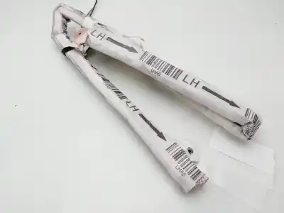 Peça sobressalente para automóvel em segunda mão airbag de cortina dianteiro esquerdo por citroen c3 feel referências oem iam 981185808