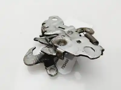 Second-hand car spare part bonnet lock for citroen c3 feel oem iam references 793468  