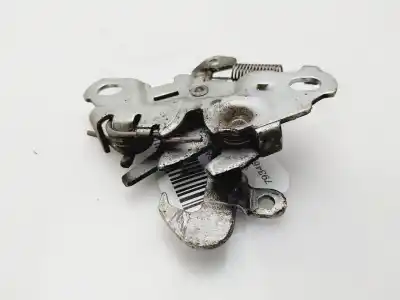 Second-hand car spare part bonnet lock for citroen c3 feel oem iam references 793468  