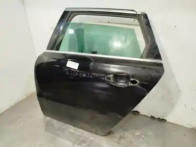 Second-hand car spare part rear left door for peugeot 508 gt oem iam references 9006s7