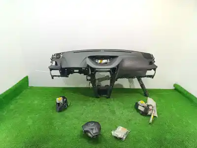Автозапчастина б/у комплект подушки безпеки для subaru legacy kombi/outback b14 outback executive посилання на oem iam 66050aj010  