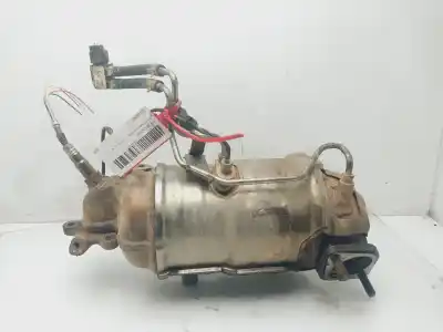 Peça sobressalente para automóvel em segunda mão catalisador por kia carens iv 1.7 crdi referências oem iam c02a060  