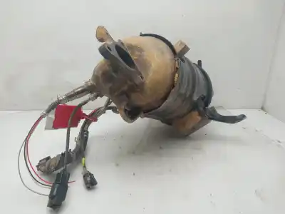 Peça sobressalente para automóvel em segunda mão catalisador por kia carens iv 1.7 crdi referências oem iam c02a060  