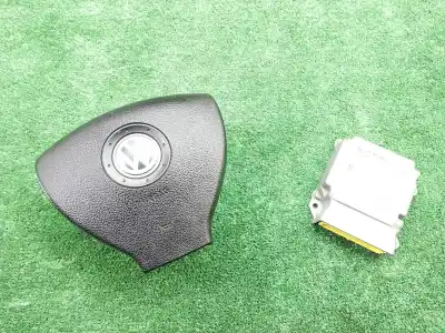 Pezzo di ricambio per auto di seconda mano kit airbag per volkswagen golf plus (5m1) highline riferimenti oem iam 5m1857003ab