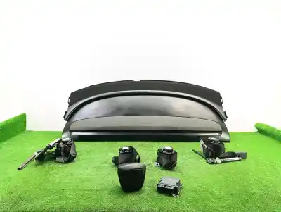 Автозапчасти б/у комплект подушки безопасности за tesla model 3 basis rwd 325 cv / 239 kw ссылки oem iam 108340105j  