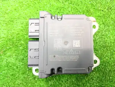 Автозапчасти б/у комплект подушки безопасности за tesla model 3 basis rwd 325 cv / 239 kw ссылки oem iam 108340105j  