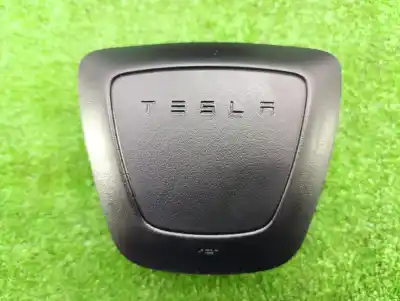 Автозапчасти б/у комплект подушки безопасности за tesla model 3 basis rwd 325 cv / 239 kw ссылки oem iam 108340105j  
