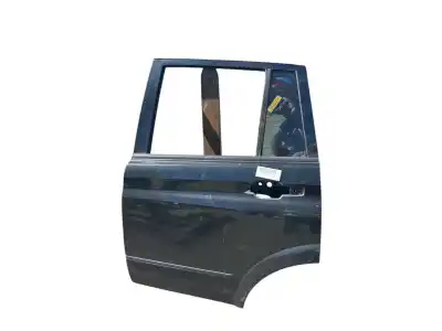 Автозапчасти б/у задняя левая дверь за ssangyong kyron 200 xdi limited ссылки oem iam 6301109a10