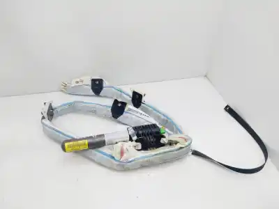 Peça sobressalente para automóvel em segunda mão airbag de cortina dianteiro direito por opel corsa d ´´111 years´´ referências oem iam 13150705